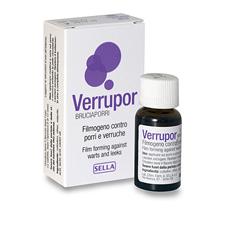 VERRUPOR BRUCIAPORRI FLACONCINO CONTAGOCCE 12 ML NUOVA FORMULA - Newepa Srl