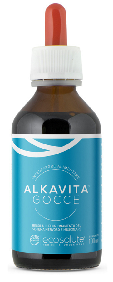 ALKAVITA GOCCE FLACONCINO 100 ML - Newepa Srl
