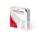 CEROXMED GARZA COMPRESSA IN TESSUTO NON TESSUTO 10X10 CM 12 PEZZI - Newepa Srl