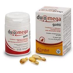 DUOMEGA GATTI 30 CAPSULE MOLLI 500 MG - Newepa Srl