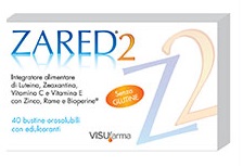 ZARED 2 40 BUSTINE STICK PACK - Newepa Srl
