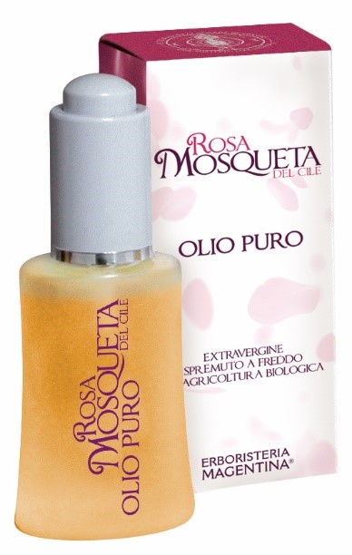 MOSQUETA ROSA OLIO PURO BIO 30 ML - Newepa Srl