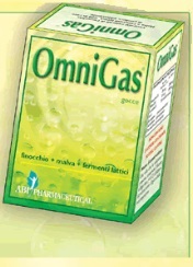OMNIGAS PLUS GOCCE FLACONCINO 20 ML - Newepa Srl