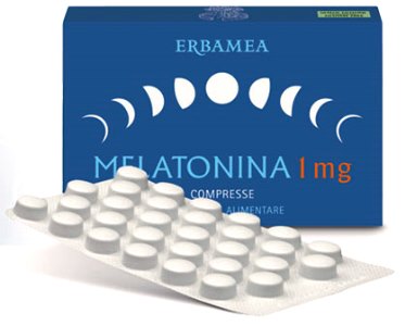 MELATONINA 1MG 90COMPRESSE - Newepa Srl