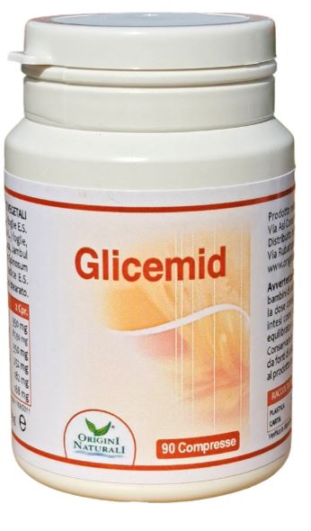 GLICEMID 90 COMPRESSE - Newepa Srl