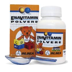 ENAVITAMIN POLVERE 60 G - Newepa Srl