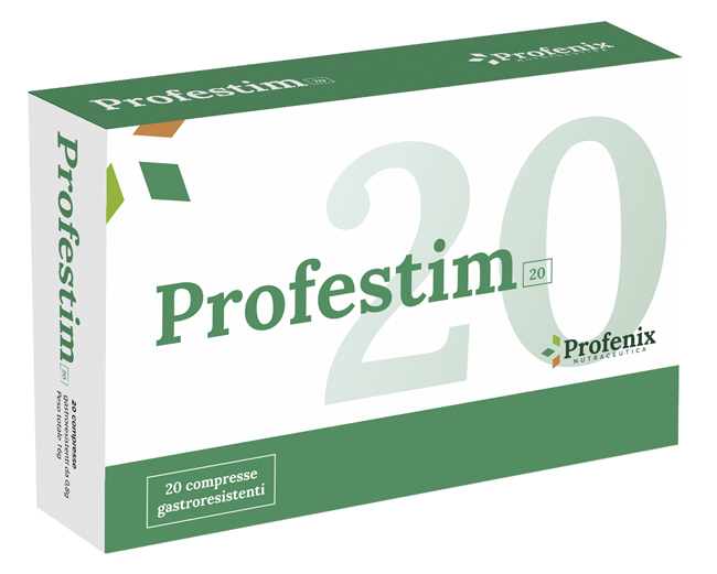 PROFESTIM 20 COMPRESSE - Newepa Srl
