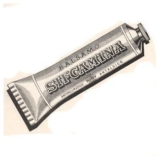 BALSAMO SIFCAMINA DM TUBO 50 G - Newepa Srl