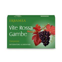VITE ROSSA GAMBE 30 COMPRESSE - Newepa Srl