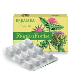 FEGATO FORTE 24 COMPRESSE - Newepa Srl
