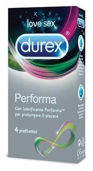 PROFILATTICO DUREX PERFORMA 4 PEZZI - Newepa Srl