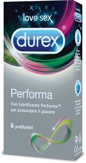 PROFILATTICO DUREX LUNGA DURATA 6 PEZZI - Newepa Srl