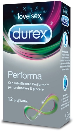 PROFILATTICO DUREX LUNGA DURATA 12 PEZZI - Newepa Srl