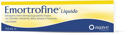 EMORTROFINE LIQUIDO FLACONE 120 ML - Newepa Srl