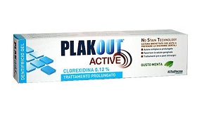 EMOFORM PLAKOUT ACTIVE DENTIFRICIO 0,12% 75 ML - Newepa Srl
