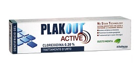 EMOFORM PLAKOUT ACTIVE DENTIFRICIO 0,20% - Newepa Srl