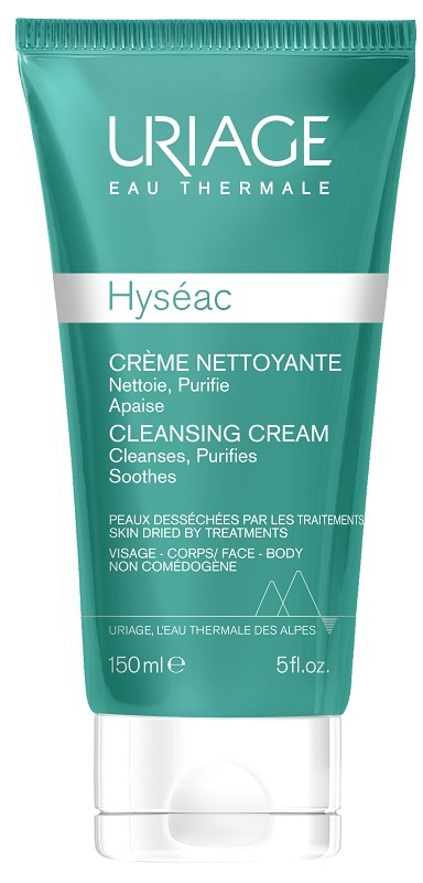HYSEAC CREMA DETERGENTE TUBETTO 150 ML - Newepa Srl