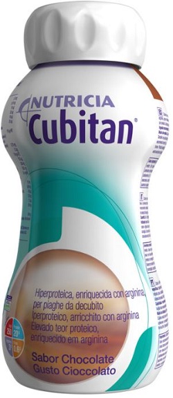 CUBITAN CIOCCOLATO 4 X 200 ML - Newepa Srl
