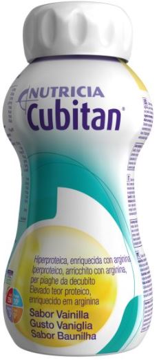 CUBITAN VANIGLIA 4 X 200 ML - Newepa Srl