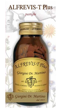 ALFREVIS T 180 PASTIGLIE - Newepa Srl