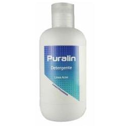 PURALIN DETERGENTE VISO E CORPO FLACONE 200 ML - Newepa Srl