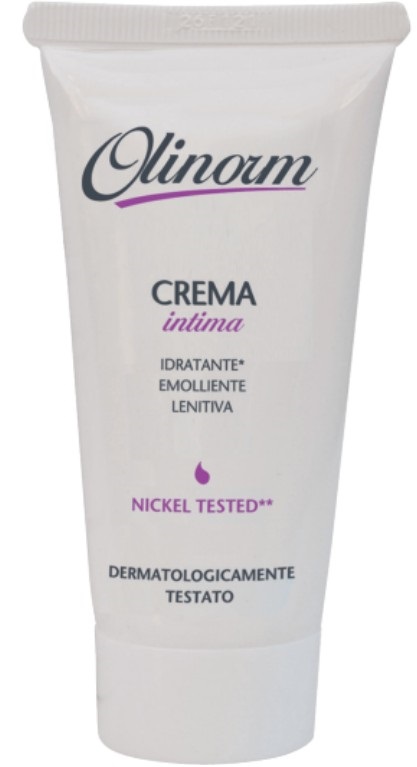 OLINORM CREMA INTIMA TUBETTO 50 ML - Newepa Srl