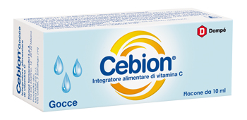 CEBION GOCCE 10 ML - Newepa Srl