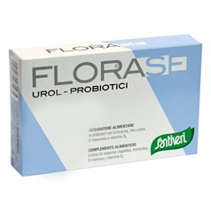 FLORASE UROL 40 CAPSULE BLISTER 18 G - Newepa Srl