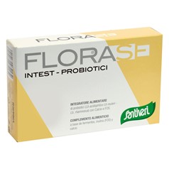 FLORASE INTEST 40 CAPSULE BLISTER 18 G - Newepa Srl