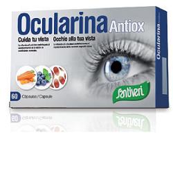 OCULARINA PLUS 60 CAPSULE BLISTER 31 G - Newepa Srl