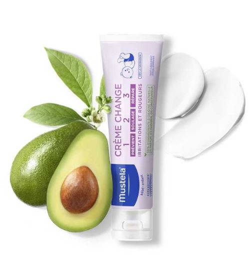 MUSTELA PASTA CAMBIO 123 150 ML - Newepa Srl