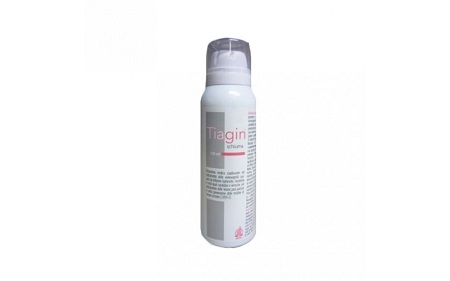 TIAGIN SCHIUMA GINECOLOGICA 125 ML - Newepa Srl