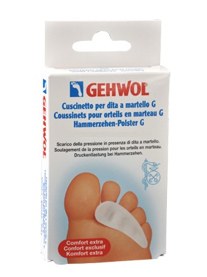 GEHWOL CUSCINETTO DITA A MARTELLO SINISTRA - Newepa Srl