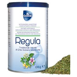 REGULA MISCELA ERBE SVIZZERE 100 G - Newepa Srl