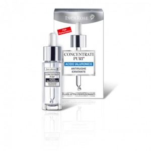 INCAROSE CONCENTRATO ACIDO IALURONICO 15 ML - Newepa Srl