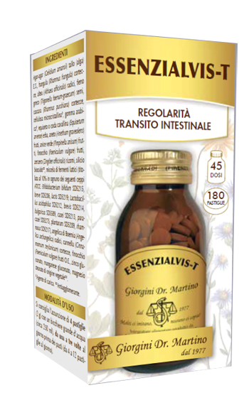ESSENZIALVIS T 180 PASTIGLIE - Newepa Srl