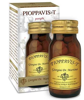PIOPPAVIS T 80 PASTIGLIE - Newepa Srl