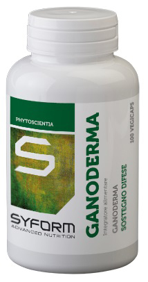 GANODERMA 100 CAPSULE - Newepa Srl