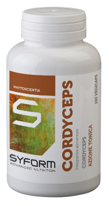 CORDYCEPS 100 CAPSULE - Newepa Srl
