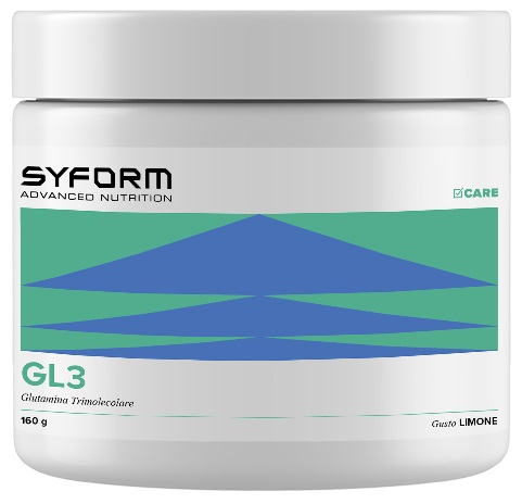 GL3 LIMONE POLVERE 160 G - Newepa Srl