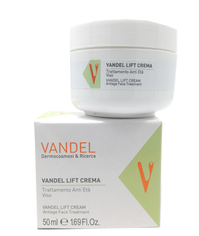 VANDEL LIFT CREMA 50 ML - Newepa Srl