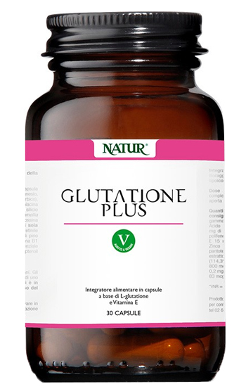 GLUTATIONE PLUS 90 CAPSULE - Newepa Srl