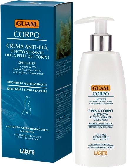 GUAM CREMA CORPO ANTIETA' 200 ML - Newepa Srl