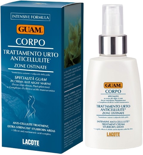 CREMA TRATTAMENTO URTO CREMA ANTICELLULITE ZONE OSTINATE 100 ML - Newepa Srl