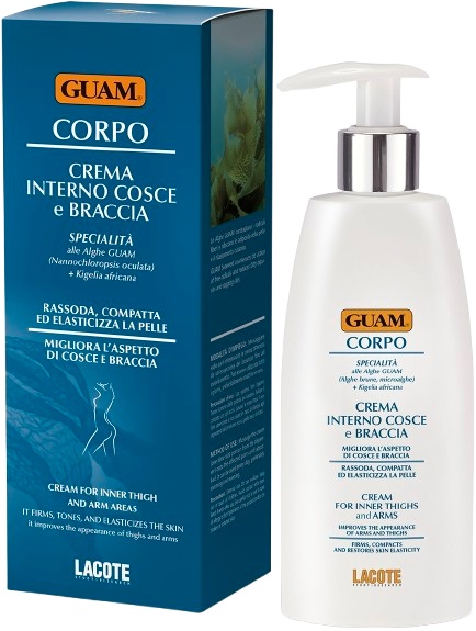 GUAM CREMA INTERNO COSCE E BRACCIA 200 ML - Newepa Srl