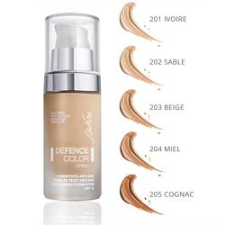 DEFENCE COLOR BIONIKE FONDOTINTA LIFTING 203 BEIGE - Newepa Srl