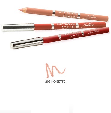 DEFENCE COLOR BIONIKE MATITA LABBRA LIP DESIGN 203 NOISETTE - Newepa Srl