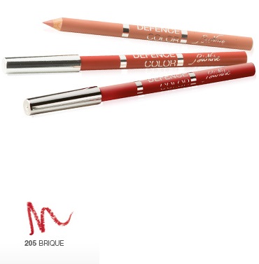DEFENCE COLOR BIONIKE MATITA LABBRA LIP DESIGN N205 BRIQUE - Newepa Srl