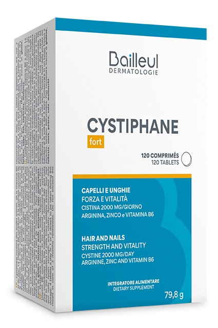 CYSTIPHANE 120 COMPRESSE - Newepa Srl