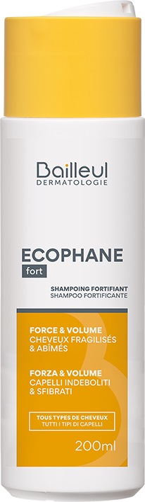 ECOPHANE SHAMPOO FORTIFICANTE 200 ML - Newepa Srl